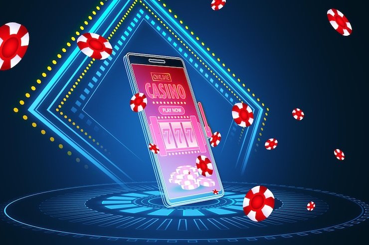 Akses mobile Hi-Lo Monster dengan tampilan jelas