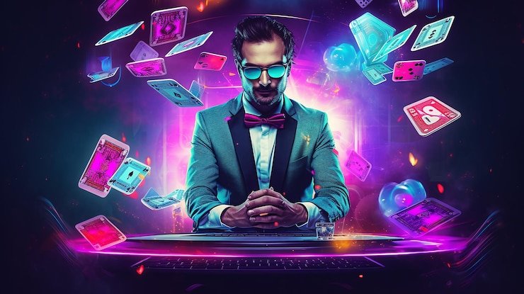 Akses mobile Esports dengan tampilan responsif