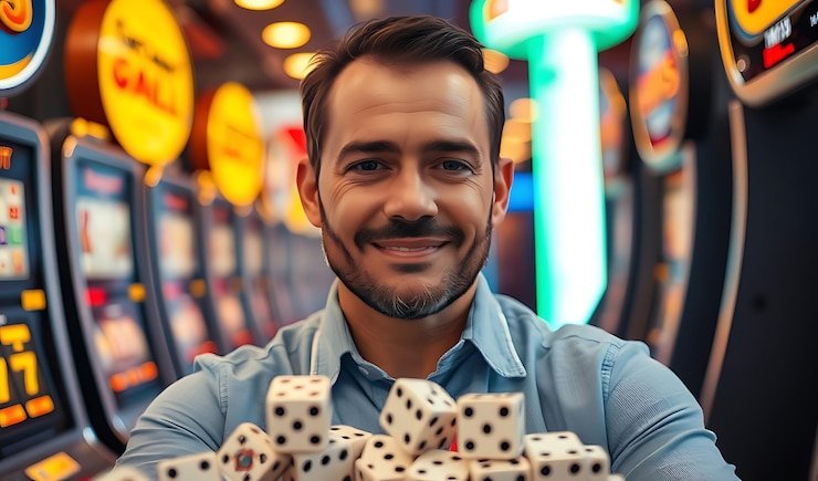 Pengingat bermain bertanggung jawab untuk Esports