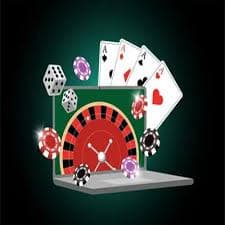 Tampilan Roulette agamslot bernuansa pesisir